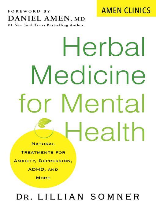 Title details for Herbal Medicine for Mental Health by Lillian Somner - Available